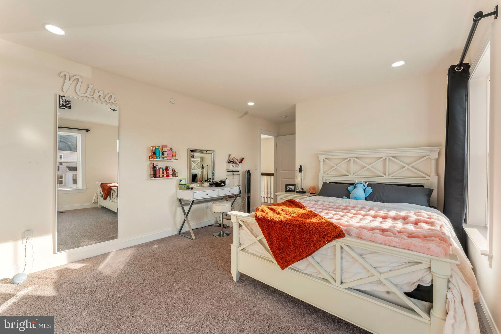 2 Parry Way Warminster, PA 18974 - Photo 29 of 41 a bedroom with a bed and a table in it