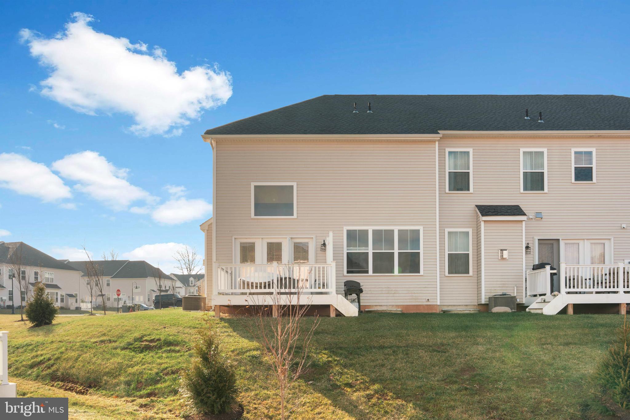 2 Parry Way Warminster, PA 18974 - Photo 41 of 41 a view of a house with a big yard