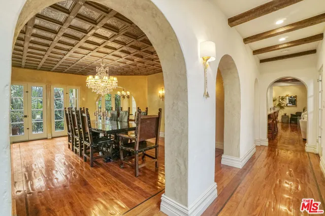 $27,500 | 707 North Bedford Drive, Beverly Hills, CA 90210