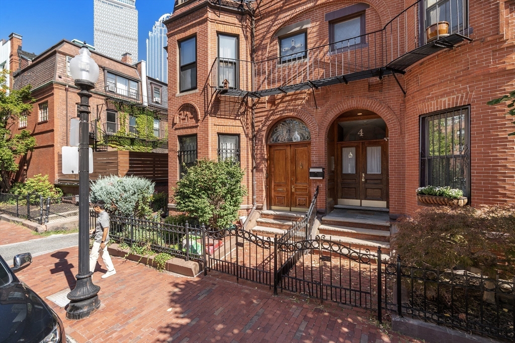 4 Durham Street, Unit 1 Boston, MA 02115 - Photo 15 of 15