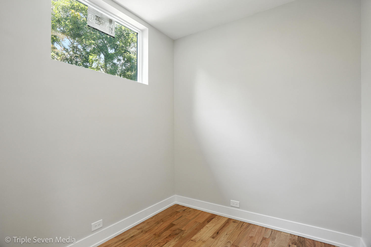 18801 Ruth Drive Mokena, IL 60448 - Photo 6 of 35 a view of a small space with wooden floor and a window
