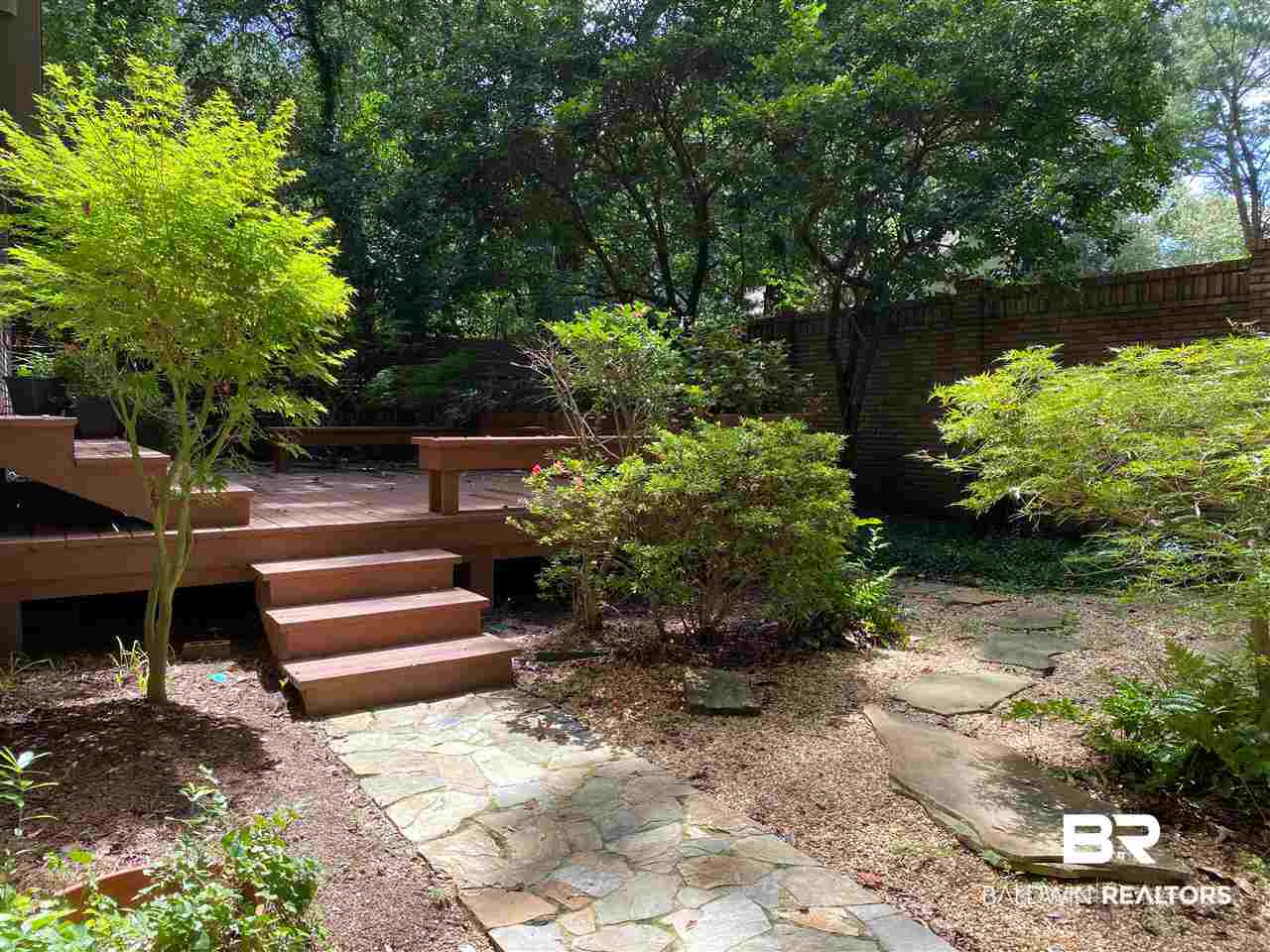 350 Grand Avenue Fairhope, AL 36532 - Photo 34 of 38 Flagstone Walkways