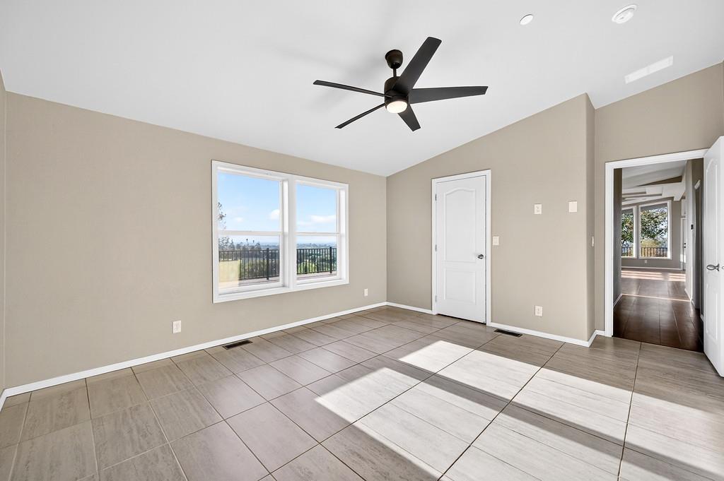 235 Grimont Road Oroville, CA 95966 - Photo 35 of 68 a view of a livingroom with a ceiling fan and window