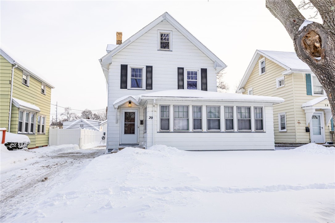 20 Florida Avenue Greece, NY 14616 - Photo 3 of 49