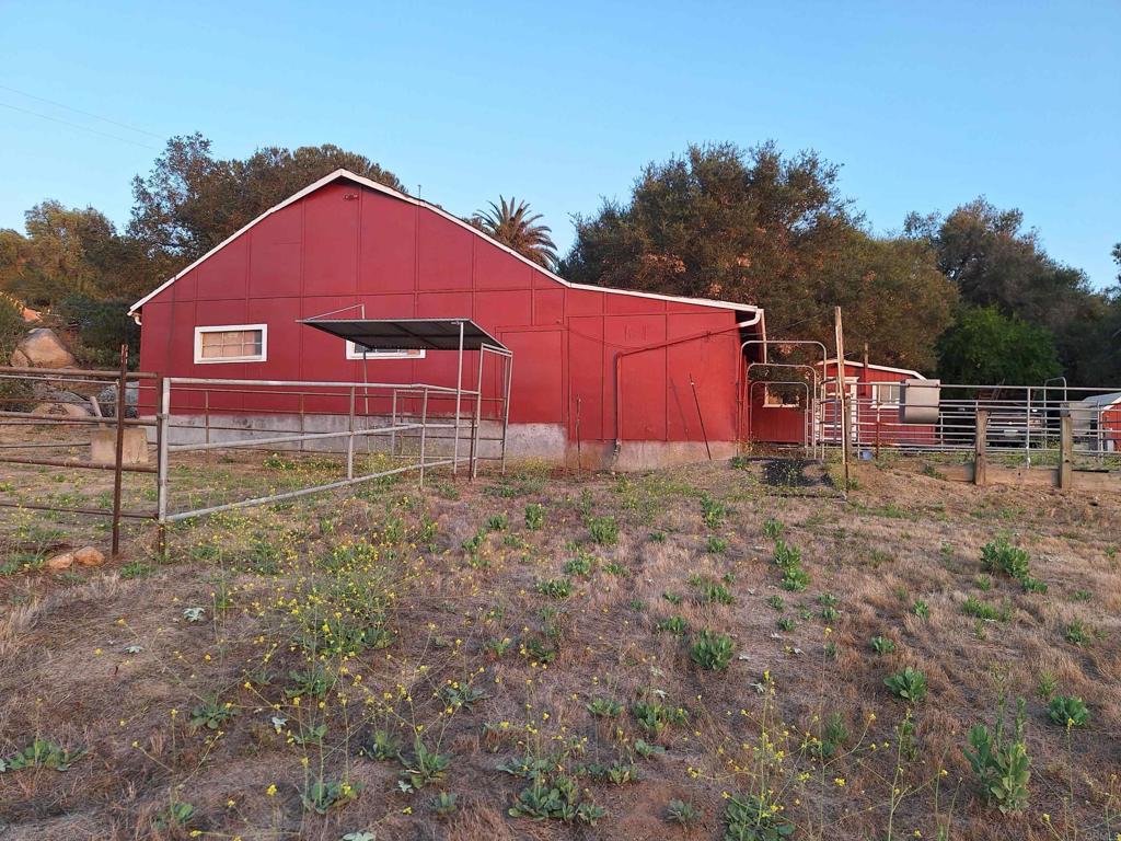 1640 Ojeda Road Vista, CA 92084 - Photo 5 of 5 a front view of a house with yard