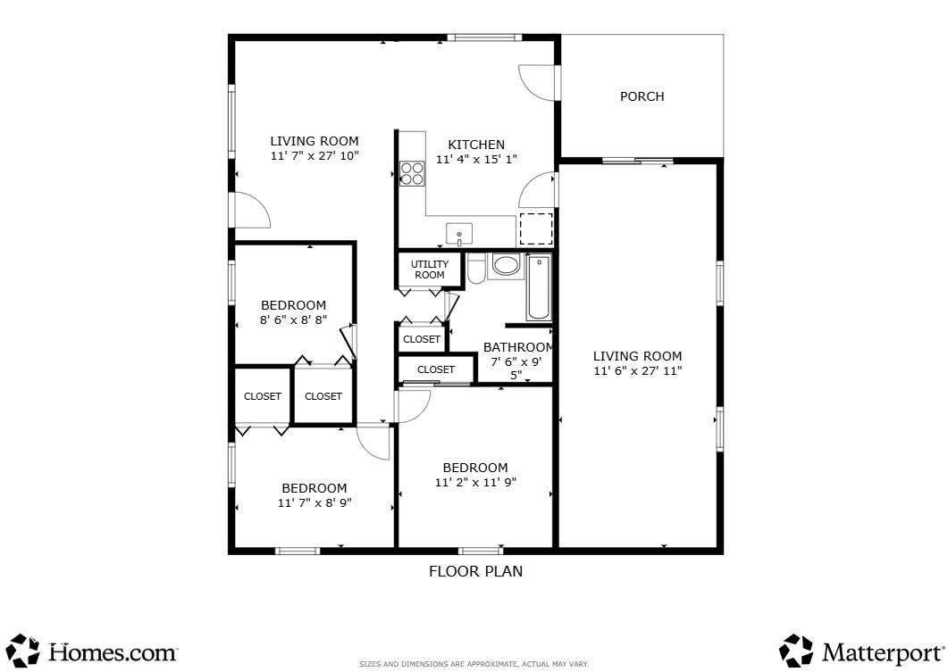 2908 South Walcott Street Indianapolis, IN 46203 - Photo 30 of 30