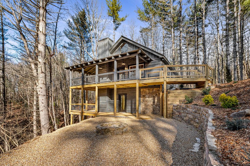90 Pigeon Creek Road Blue Ridge, GA 30513 - Photo 1 of 48 Main View