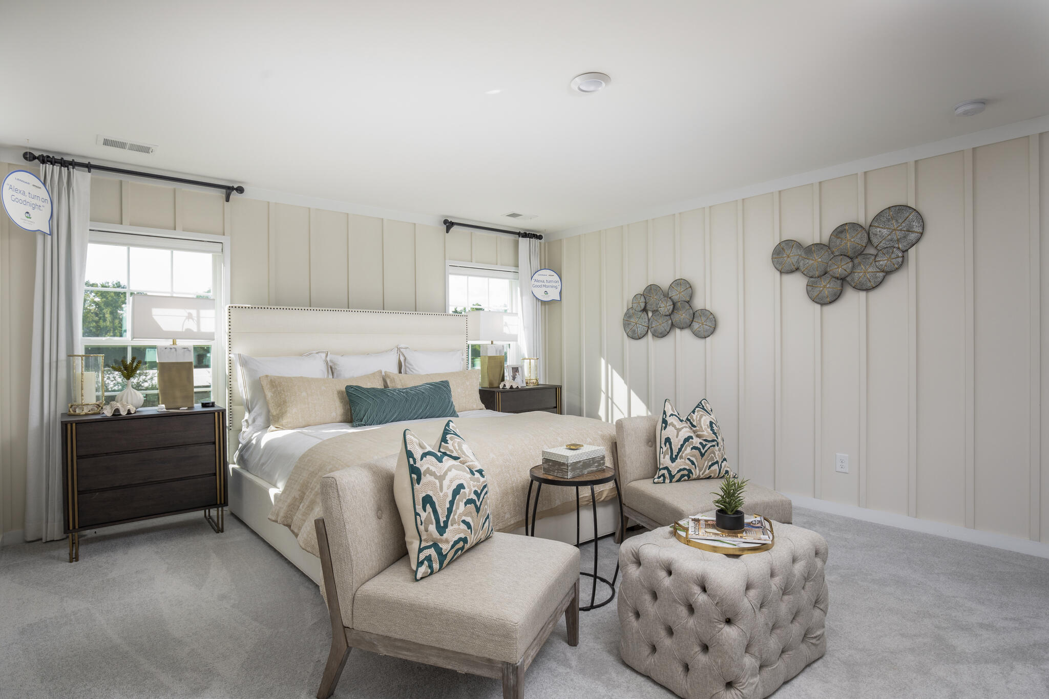 535 Red Monarch Way Moncks Corner, SC 29461 - Photo 15 of 22 masterbedroom