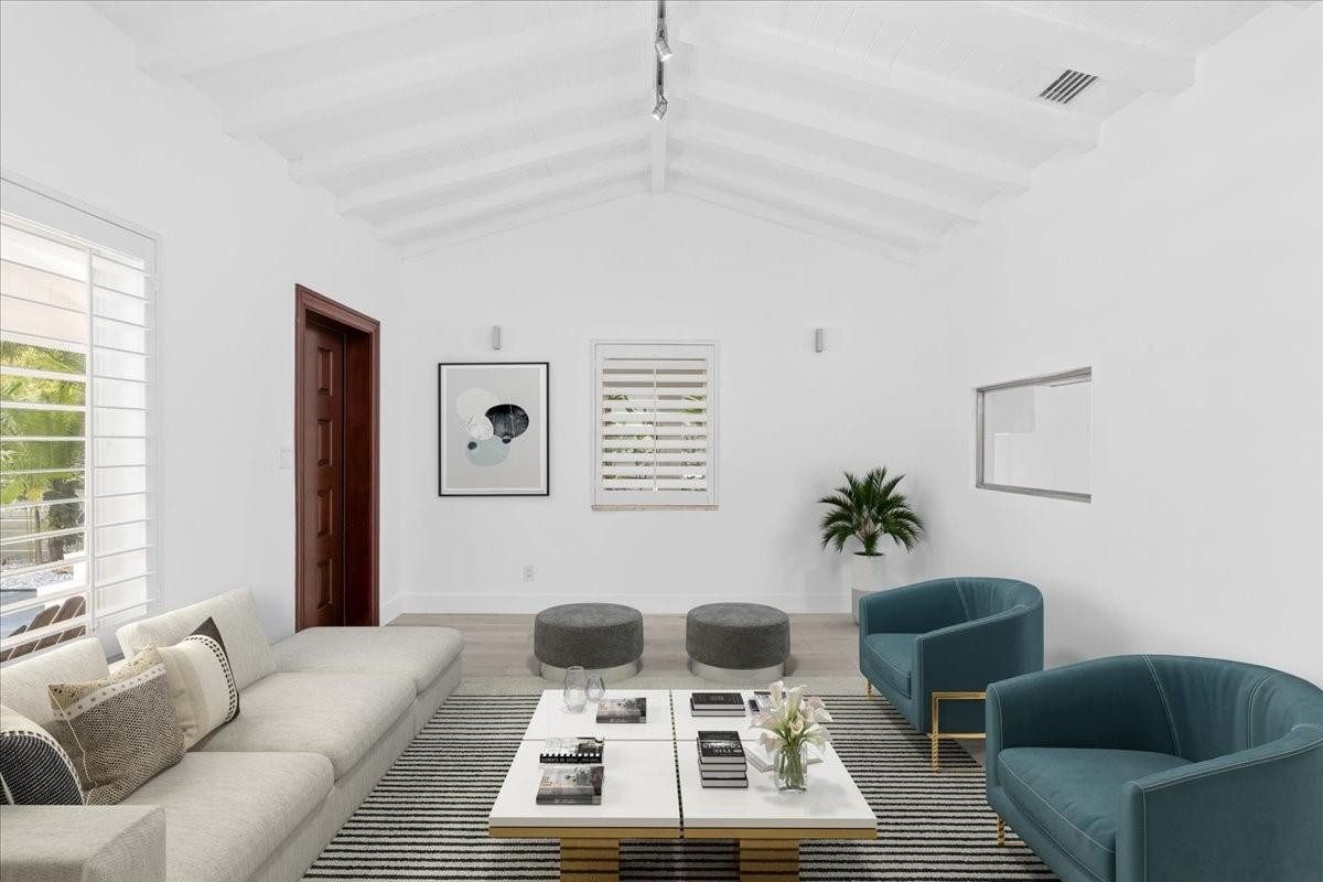 Formal Living Room