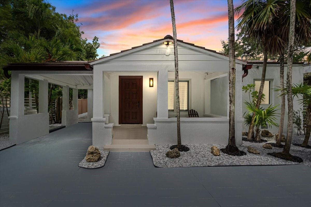 257 Southwest 32nd Road Miami, FL 33129 - Photo 39 of 60 Exterior front