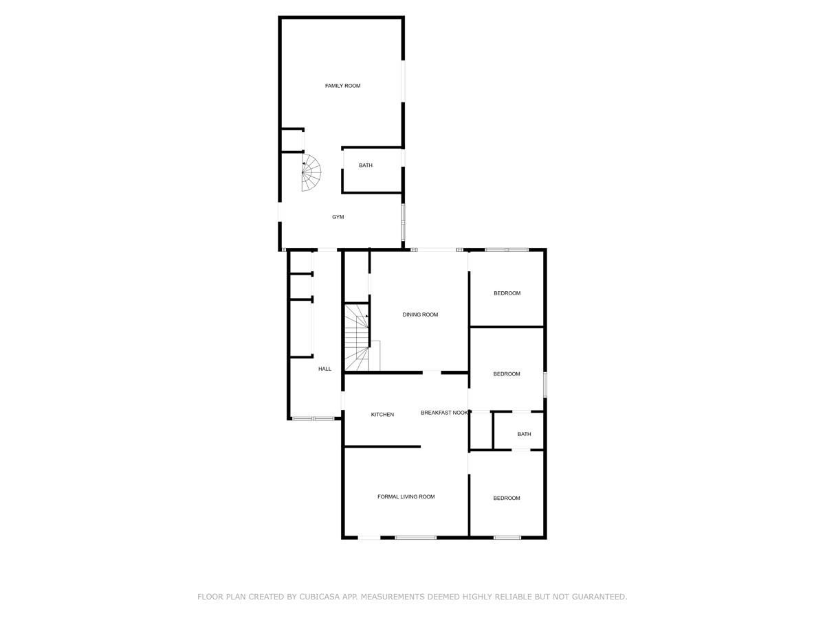 257 Southwest 32nd Road Miami, FL 33129 - Photo 56 of 60 Original home completely renovated