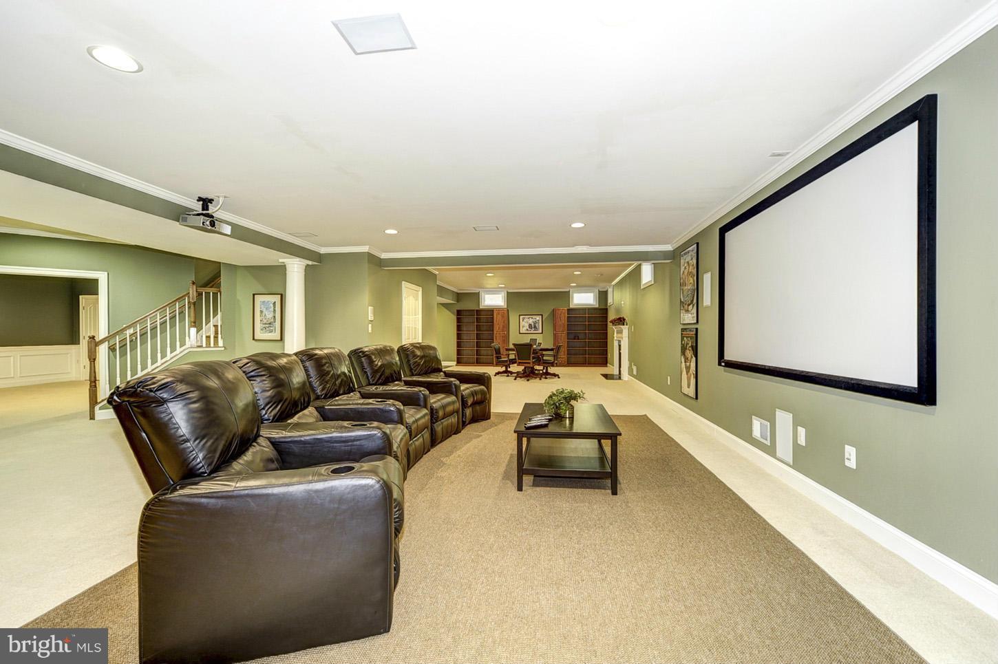 1040 Bellview Road McLean, VA 22102 - Photo 18 of 27 Basement