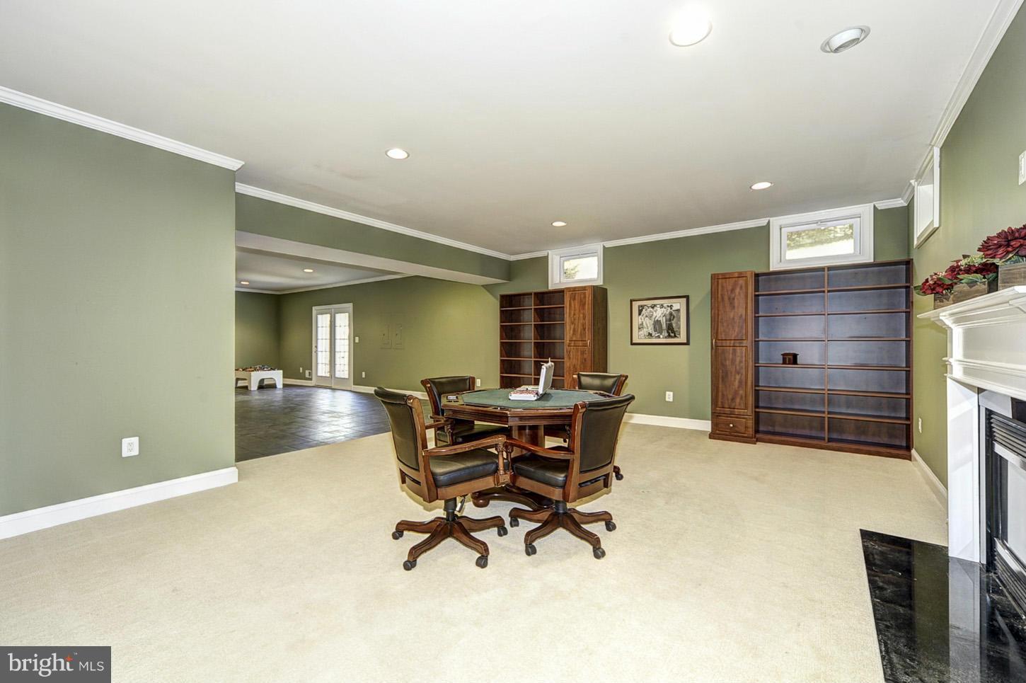 1040 Bellview Road McLean, VA 22102 - Photo 22 of 27 Basement