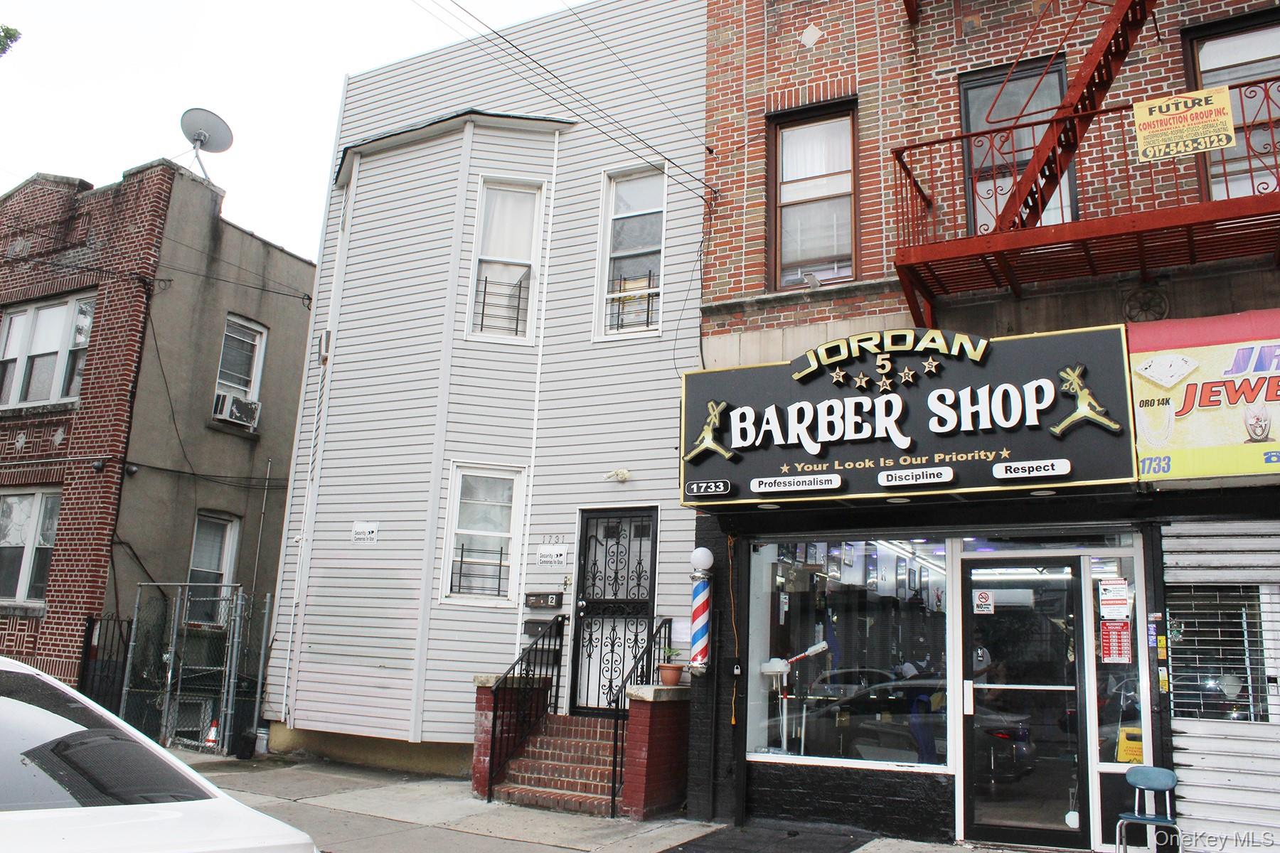 1731 White Plains Road Bronx, NY 10462 - Photo 2 of 16 View of building exterior