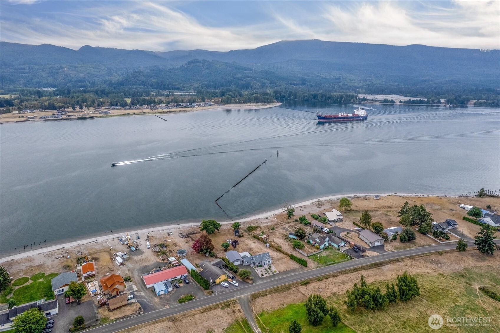 82 East Sunny Sands Road Cathlamet, WA 98612 - Photo 40 of 40