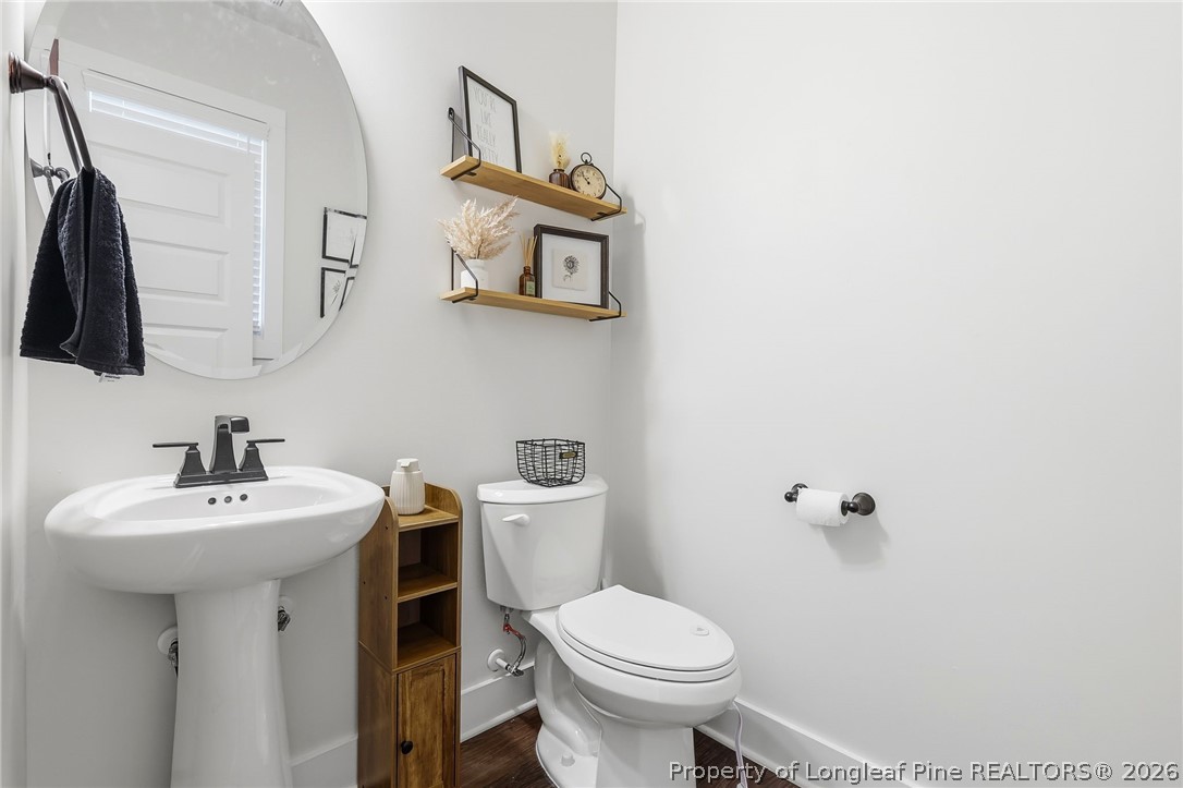 137 Vorster Road Raeford, NC 28376 - Photo 10 of 45