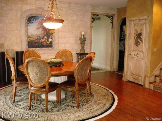 729 Palms Road Bloomfield Hills, MI 48304 - Photo 2 of 19 breakfast nook