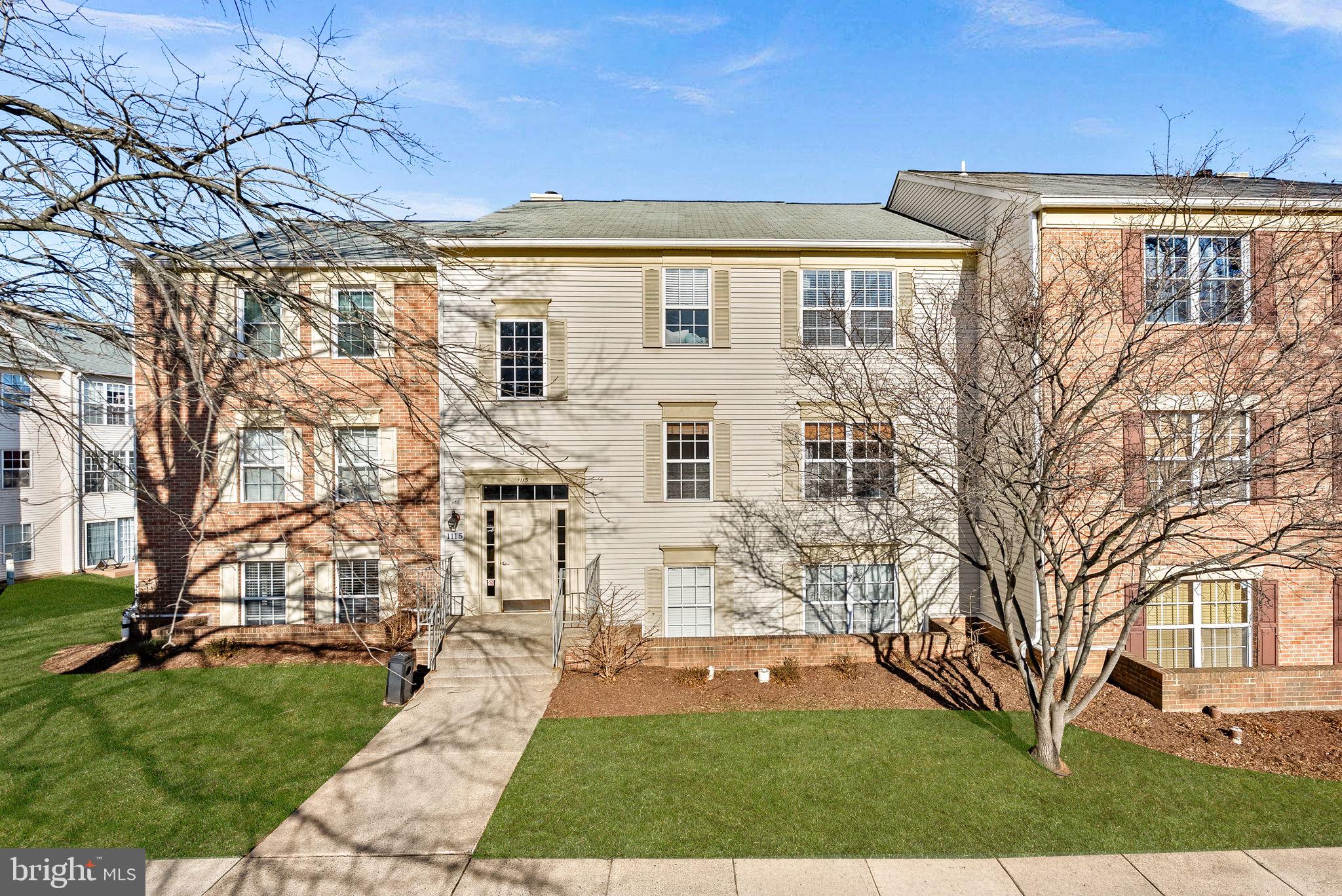 1115 Huntmaster Terrace Northeast, Unit 202 Leesburg, VA 20176 - Photo 2 of 33 Welcome to Fox Chase