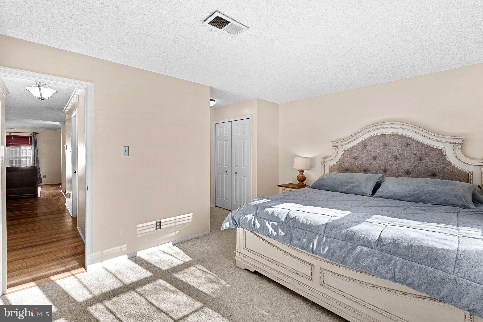 1115 Huntmaster Terrace Northeast, Unit 202 Leesburg, VA 20176 - Photo 22 of 33 Primary suite with two closets.