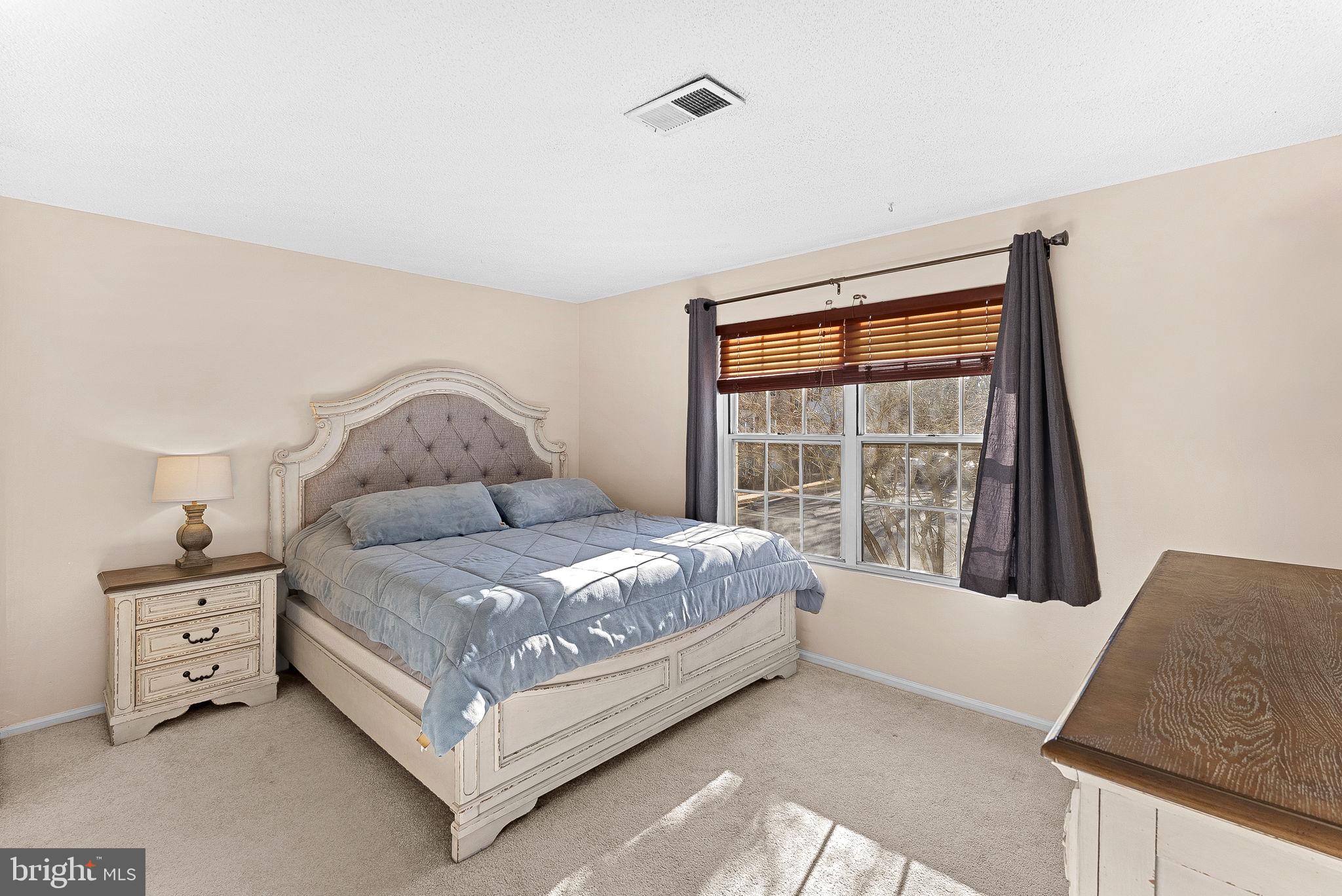 1115 Huntmaster Terrace Northeast, Unit 202 Leesburg, VA 20176 - Photo 23 of 33 Primary suite can easily accommodate king size bed