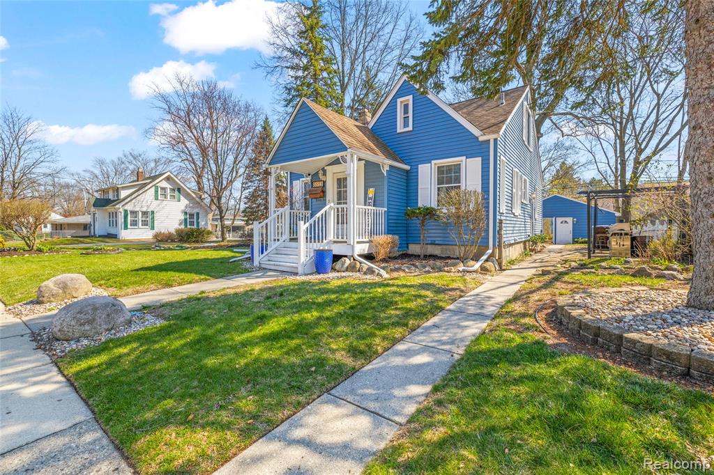 35541 Glenwood Road Wayne, MI 48184 - Photo 3 of 23