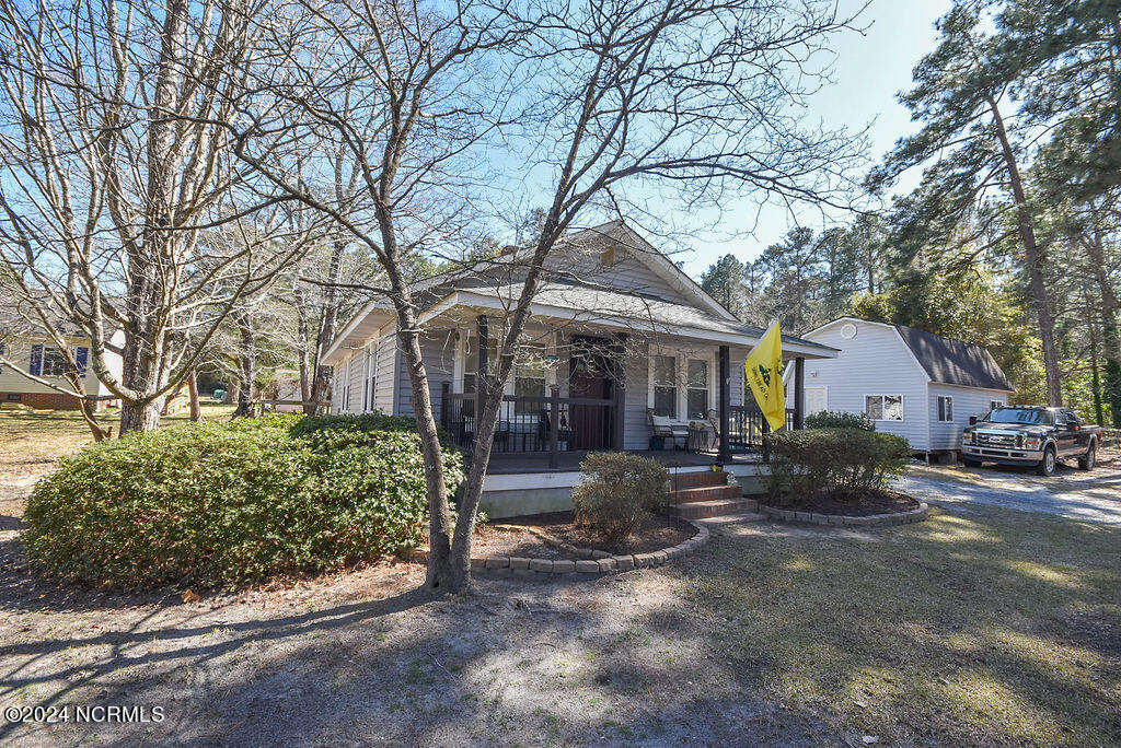 1435 North Ridge Street Southern Pines, NC 28387 - Photo 3 of 58 1435NRidgeSt-03