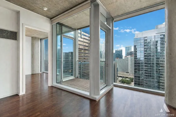$440,000 | 600 North Fairbanks Court, Unit 2809, Chicago, IL 60611