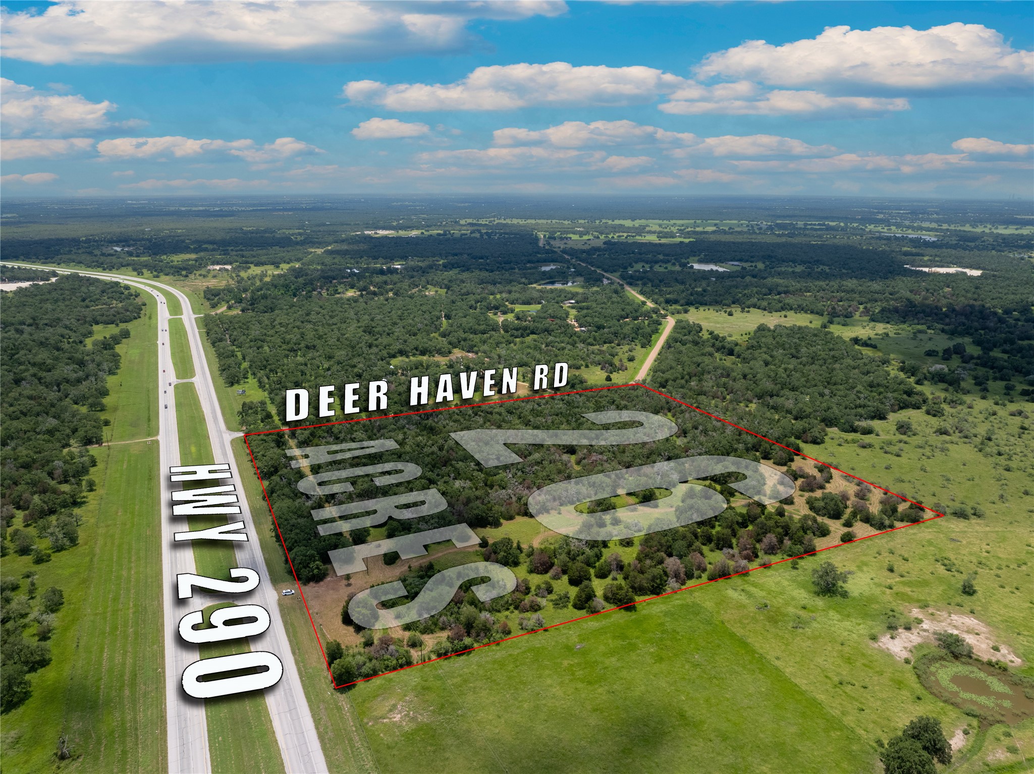 4975 Highway 290 Ledbetter, TX 78946 - Photo 14 of 32 a view of a city