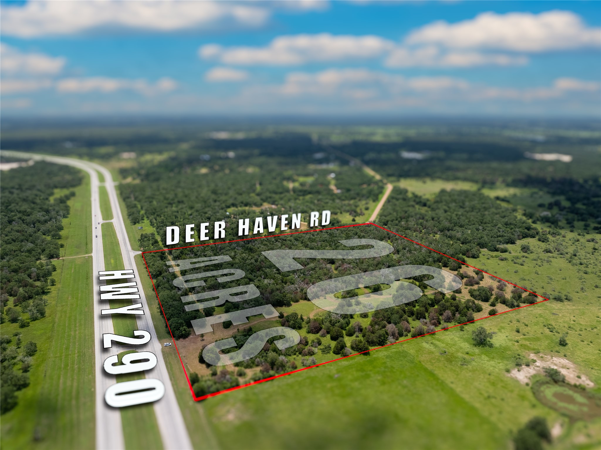 4975 Highway 290 Ledbetter, TX 78946 - Photo 16 of 32 a view of a city