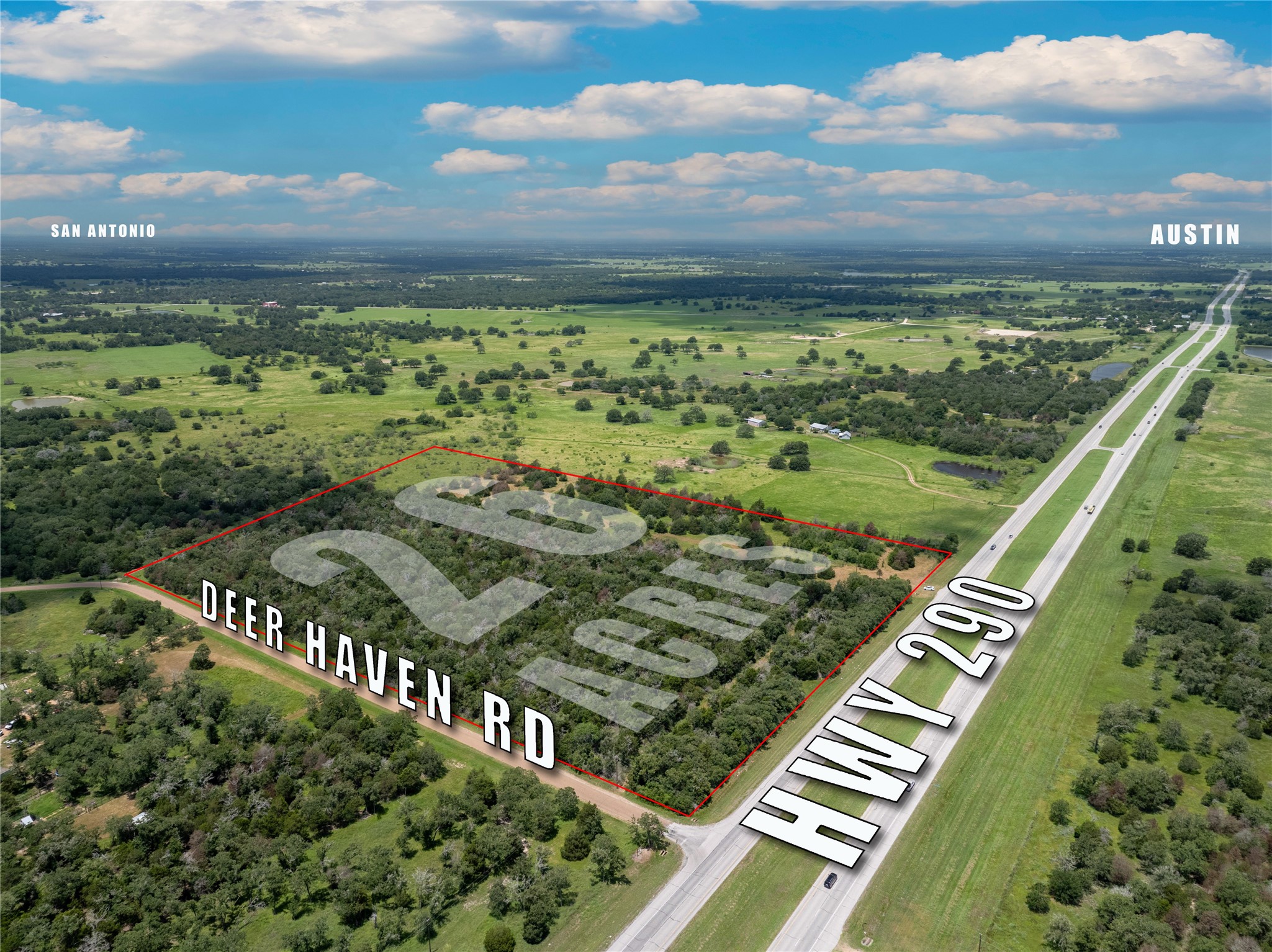 4975 Highway 290 Ledbetter, TX 78946 - Photo 2 of 32 a view of a city