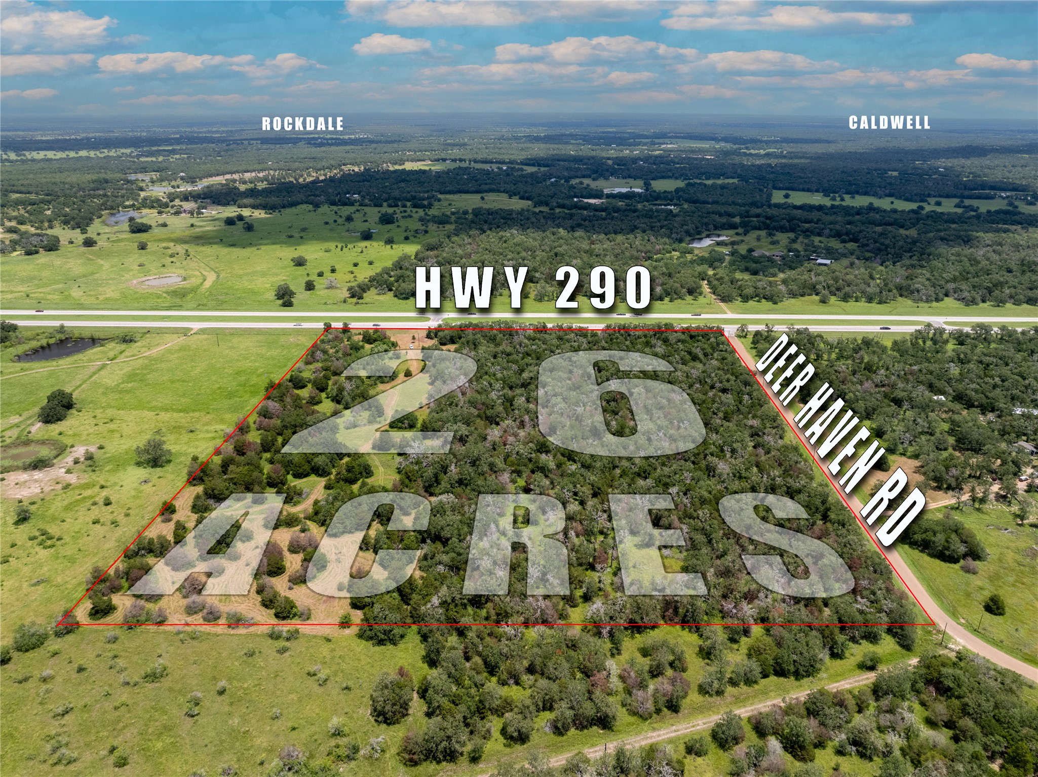 4975 Highway 290 Ledbetter, TX 78946 - Photo 24 of 32 a view of an ocean view