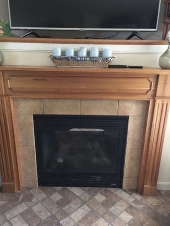 997 Middlesex Street, Unit 3 Lowell, MA 01851 - Photo 4 of 11 a closeup view of fireplace