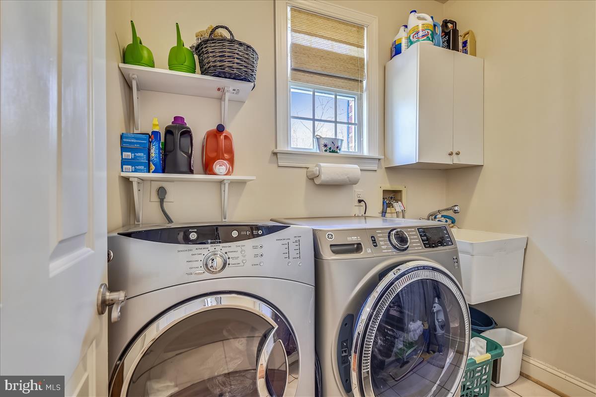 14408 Katie Road Phoenix, MD 21131 - Photo 23 of 53 Laundry Room