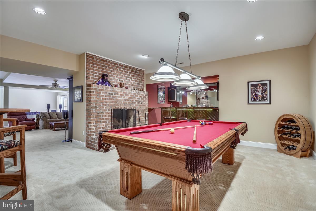 14408 Katie Road Phoenix, MD 21131 - Photo 40 of 53 Game Room