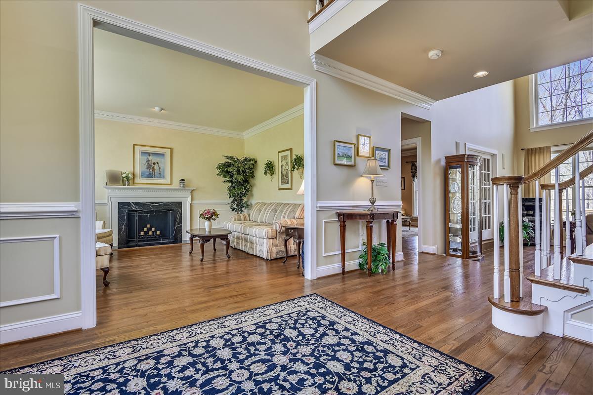 14408 Katie Road Phoenix, MD 21131 - Photo 5 of 53 Foyer