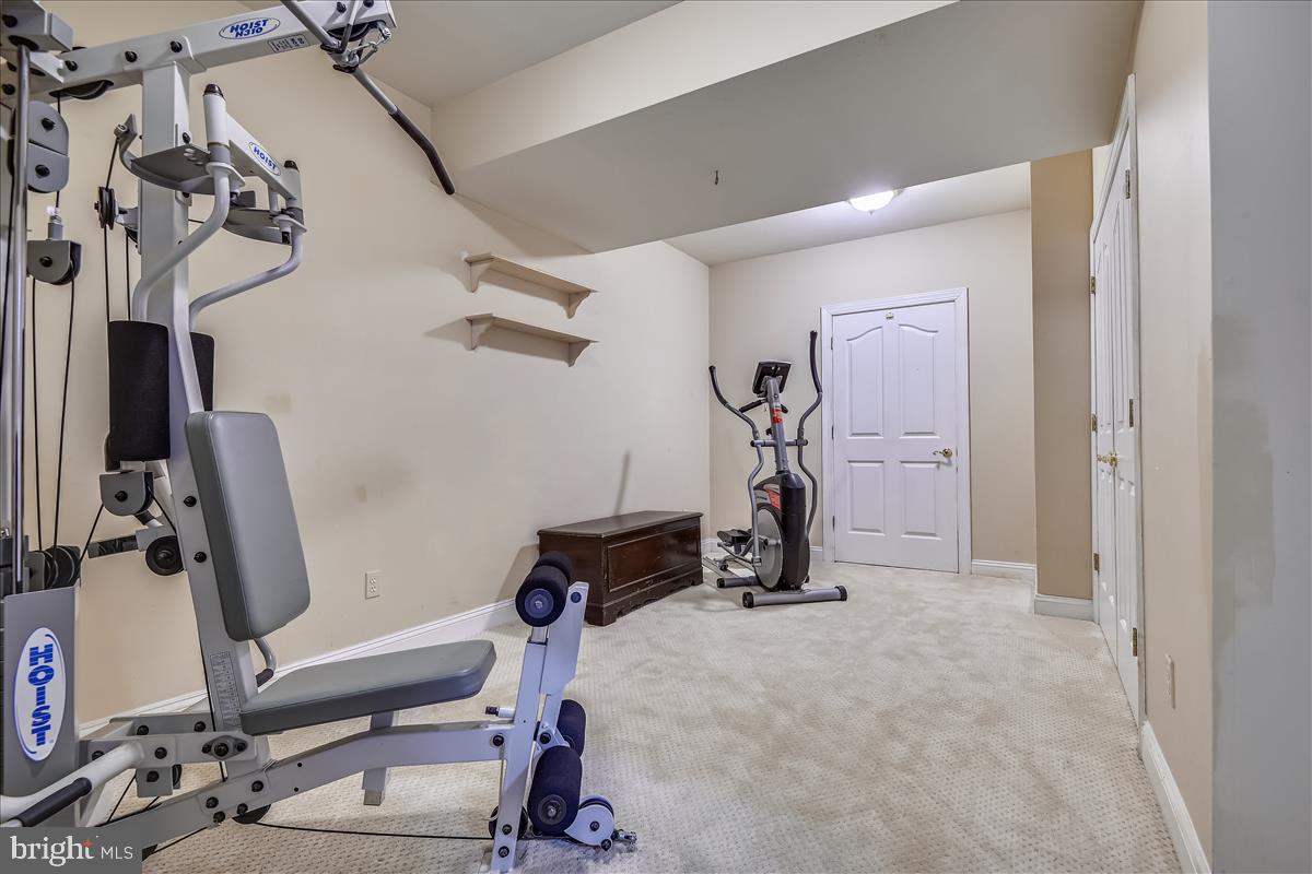 14408 Katie Road Phoenix, MD 21131 - Photo 43 of 53 Exercise/Bonus Room