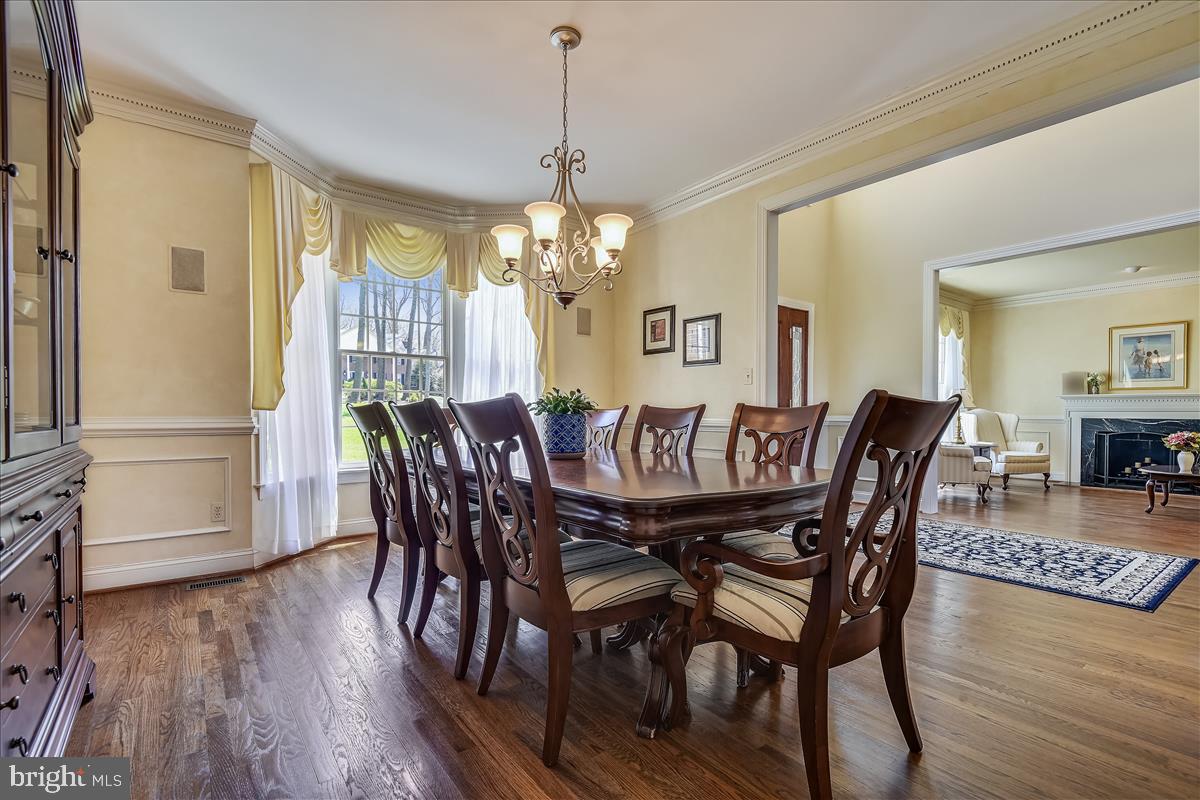14408 Katie Road Phoenix, MD 21131 - Photo 8 of 53 Dining Room