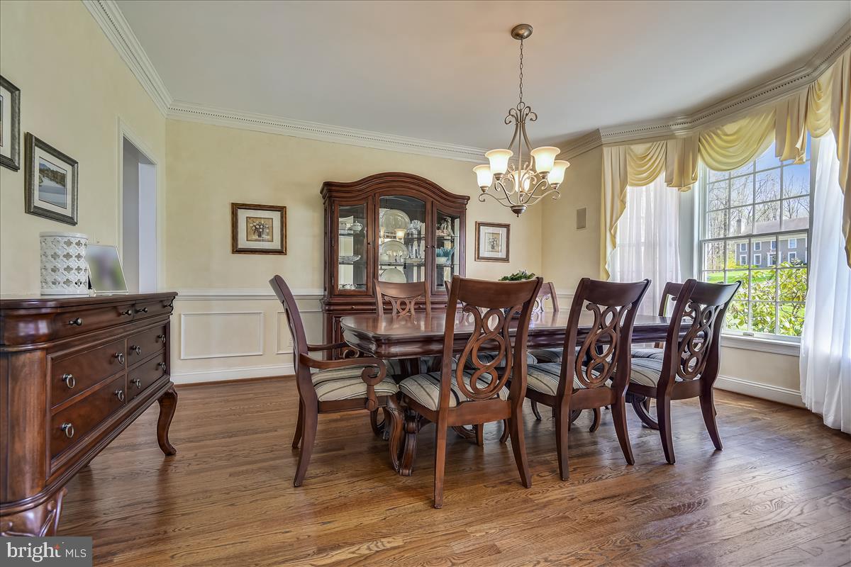 14408 Katie Road Phoenix, MD 21131 - Photo 9 of 53 Dining Room