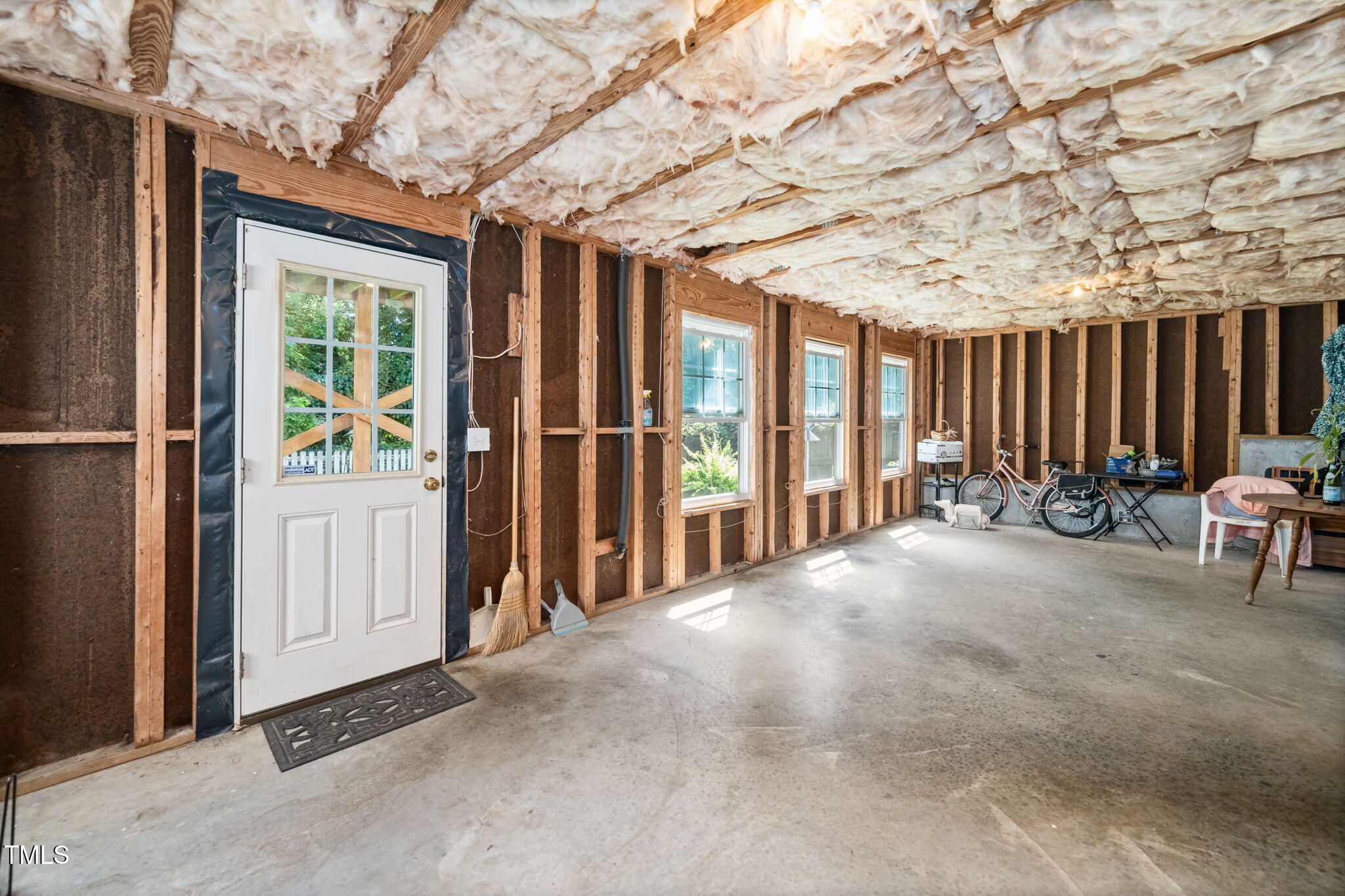 3209 Marshlane Way Raleigh, NC 27610 - Photo 32 of 45 Basement 1