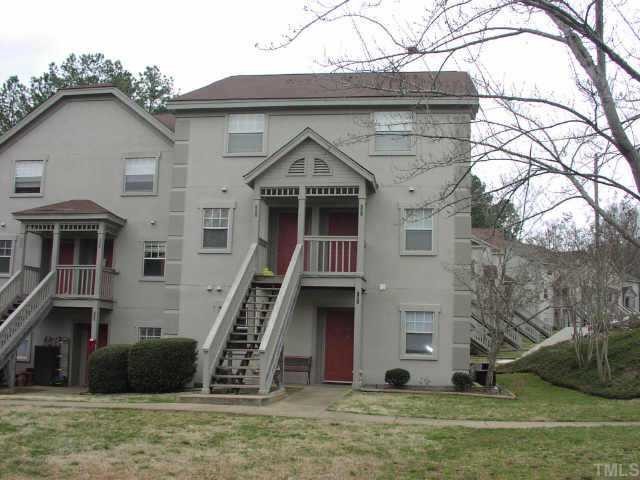 2516-201 Avent Ferry Road Raleigh, NC 27606 - Photo 1 of 1 a front view of a house with a yard