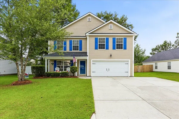$335,000 | 2045 Robin Wood Boulevard, Moncks Corner, SC 29461