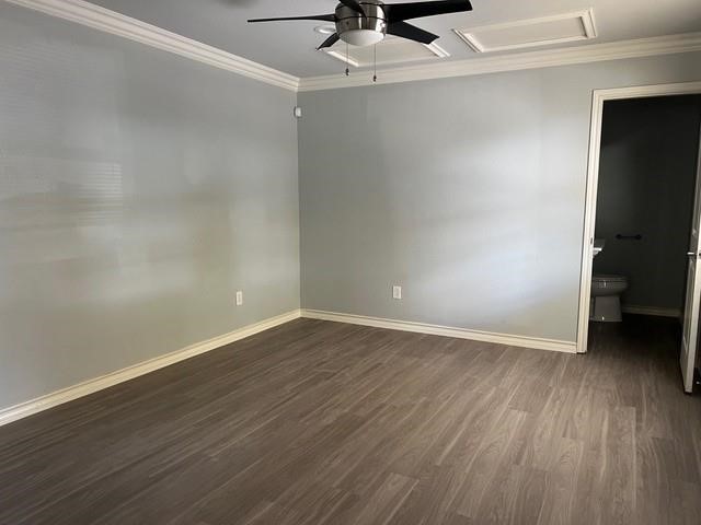 5375 County Road 73A, Unit 2 Robstown, TX 78380 - Photo 4 of 14 a view of an empty room with wooden floor and a window