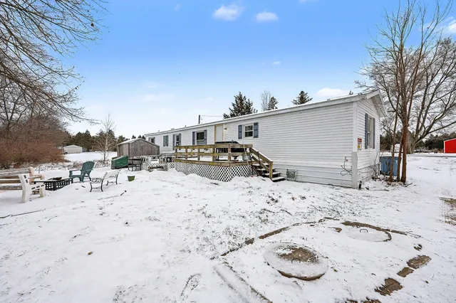 $154,900 | 4337 Holland Lake Road, Sheridan, MI 48884