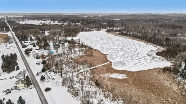$154,900 | 4337 Holland Lake Road, Sheridan, MI 48884