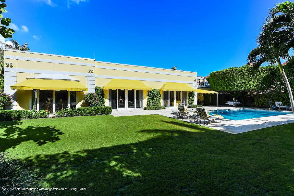 REAR POOL AREA