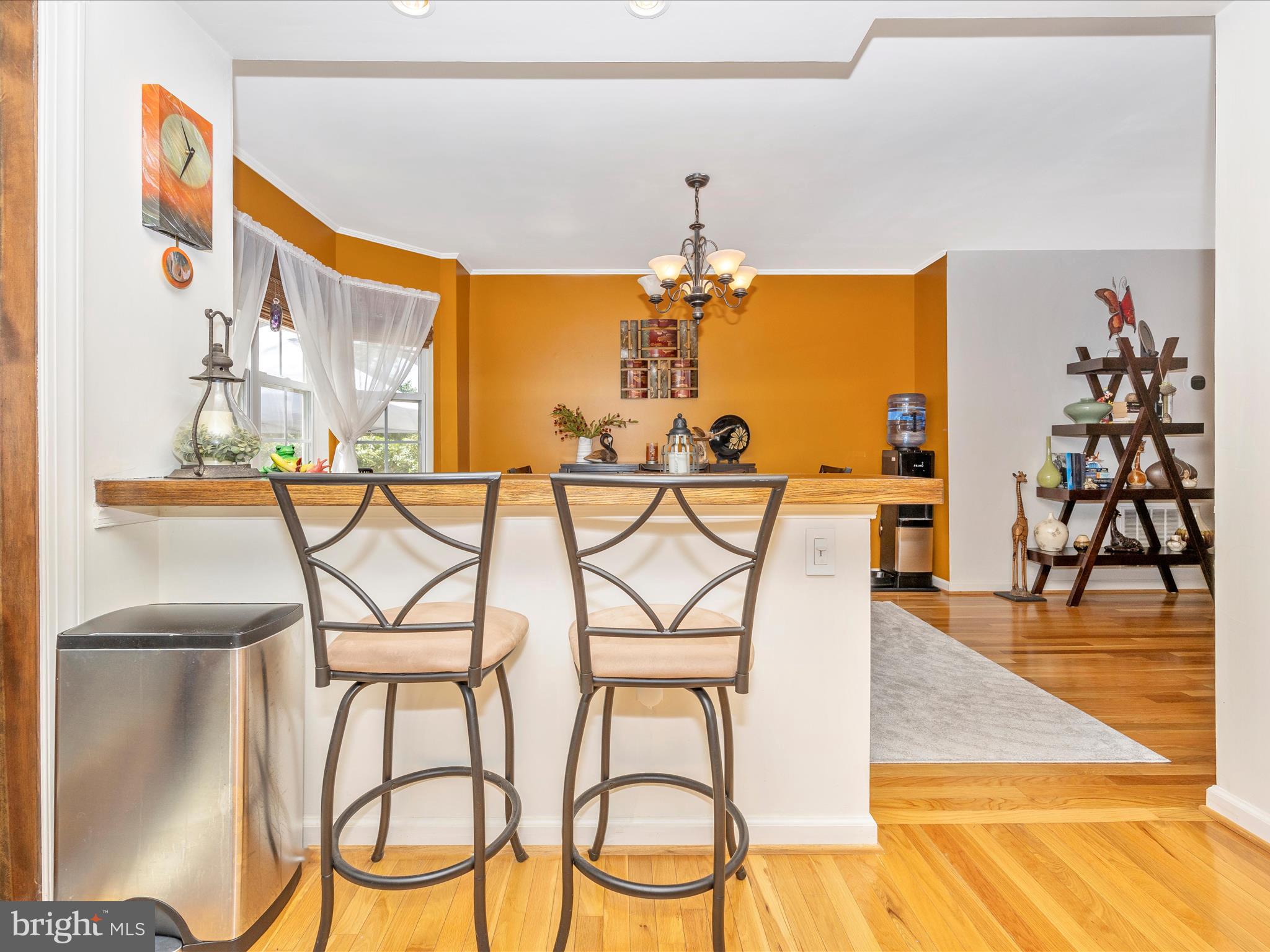 9205 Ridgefield Circle Frederick, MD 21701 - Photo 13 of 64 Breakfast Nook