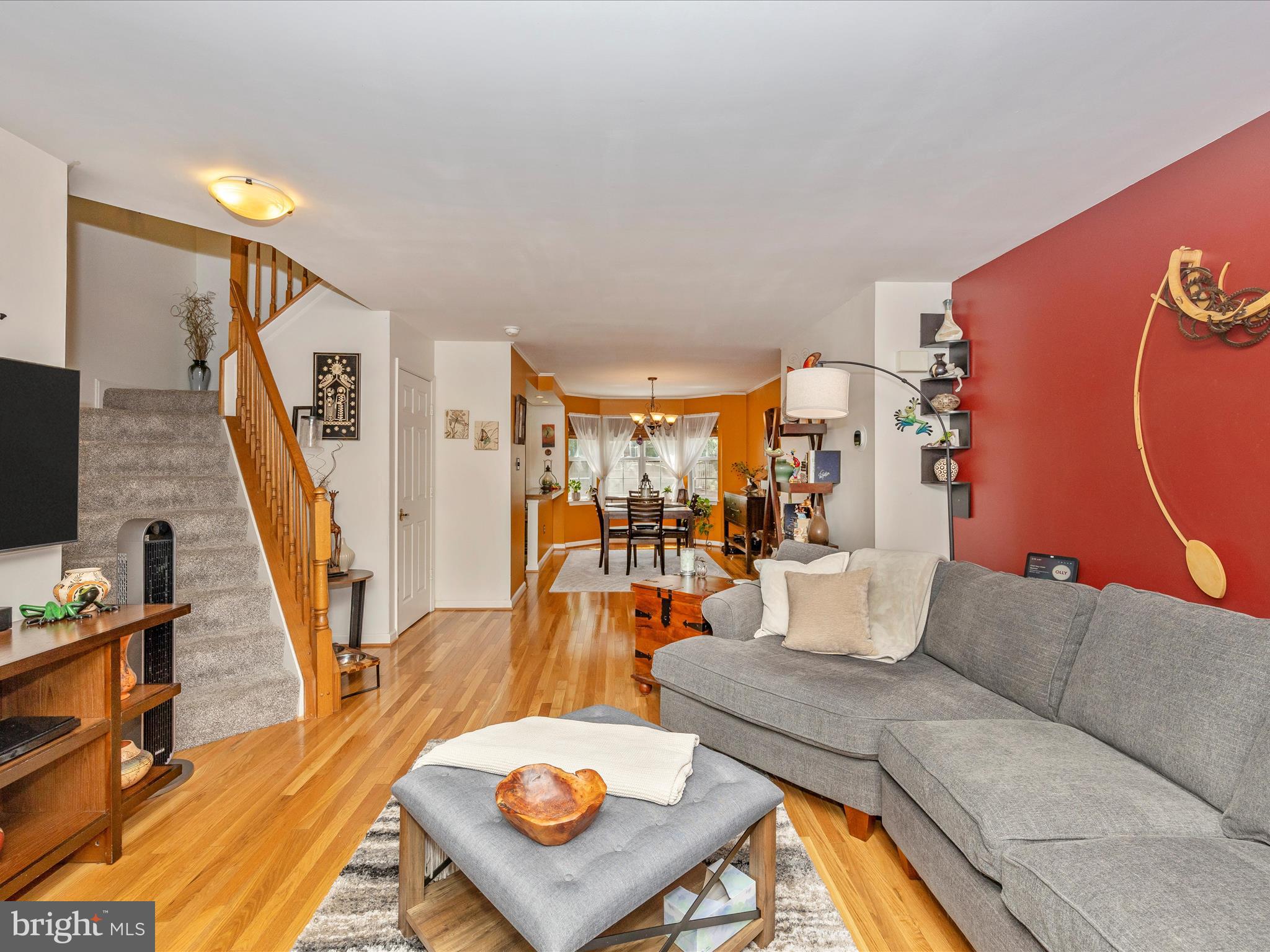 9205 Ridgefield Circle Frederick, MD 21701 - Photo 3 of 64 Living Room