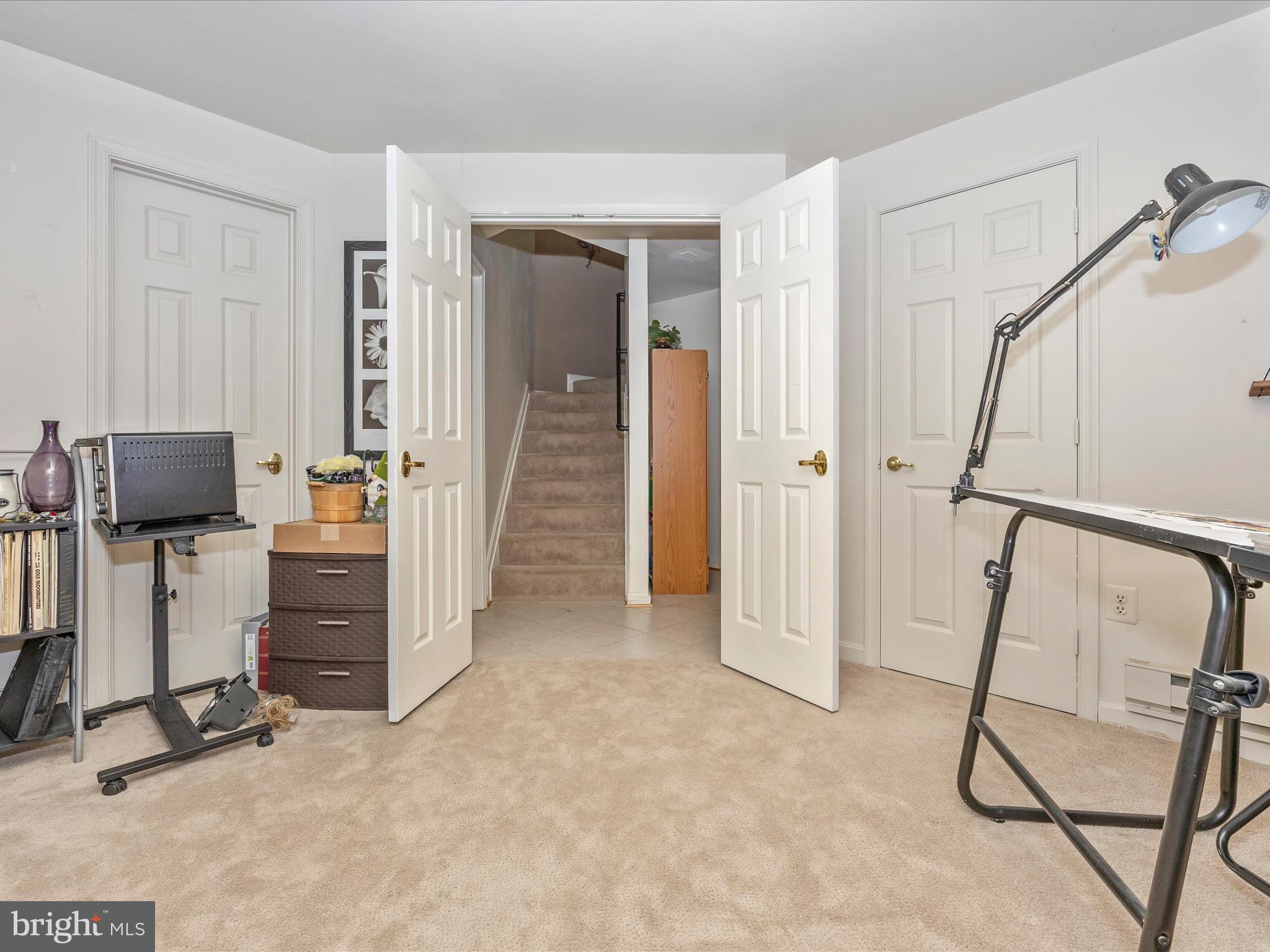 9205 Ridgefield Circle Frederick, MD 21701 - Photo 31 of 64 Lower Level Office