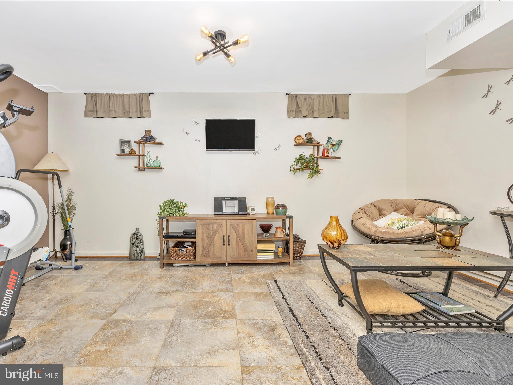 9205 Ridgefield Circle Frederick, MD 21701 - Photo 32 of 64 Finished Lower Level