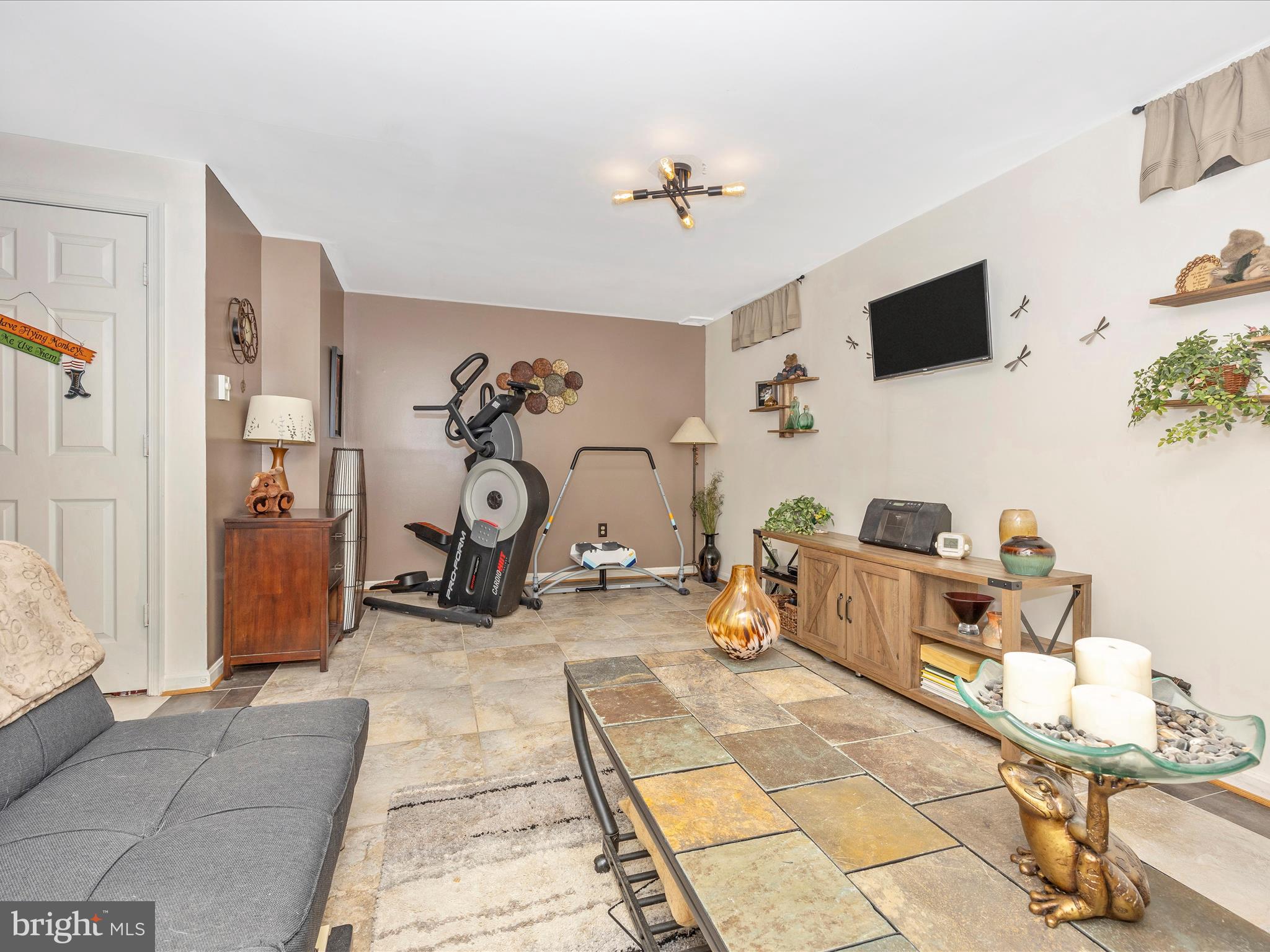 9205 Ridgefield Circle Frederick, MD 21701 - Photo 35 of 64 Finished Lower Level